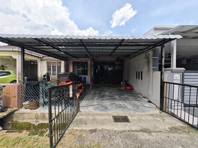 teres 1 tingkat taman seremban jaya