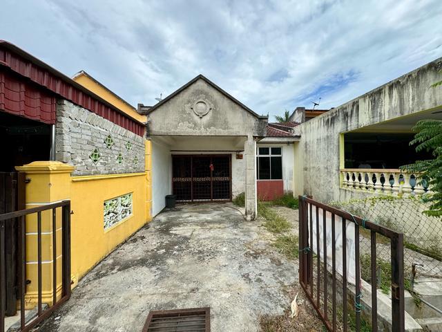Teres 1 Tingkat Taman Seri Pertam Merlimau Melaka