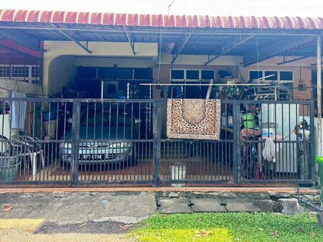 Teres 1 Tingkat Taman Sri Nyior Fasa 2 Jitra