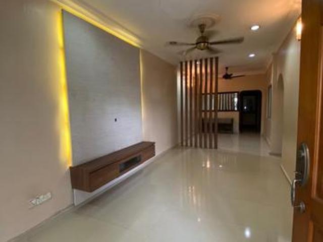 Teres 1 Tingkat Taman Sri Buloh Sungai Buloh Renovated Unit