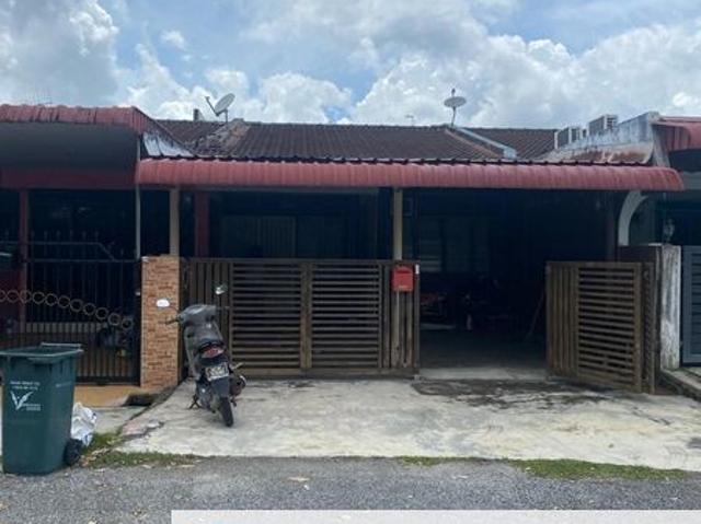 Teres 1 Tingkat Taman Padang Sera Kodiang International Lot