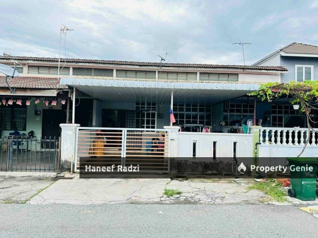 Teres 1 Tingkat Taman Pelangi Alor Setar