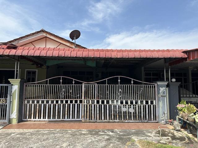 Teres 1 Tingkat Taman Ria Mesra Fasa 1 Gurun International Lot