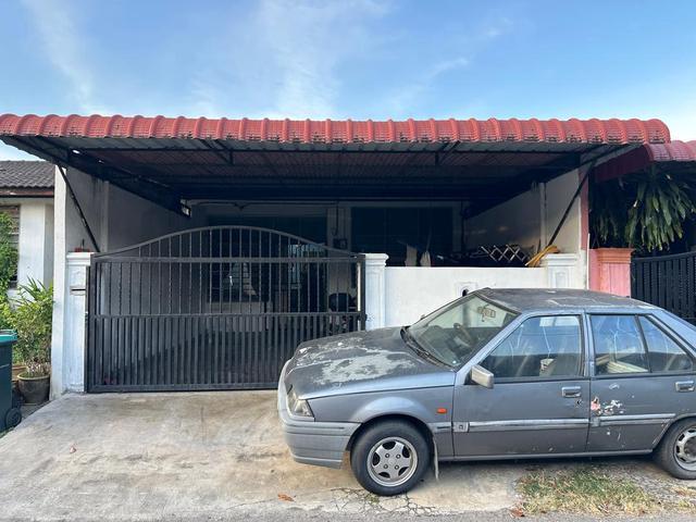 Teres 1 Tingkat Taman Ria Jaya SP Bawah Harga Pasaran