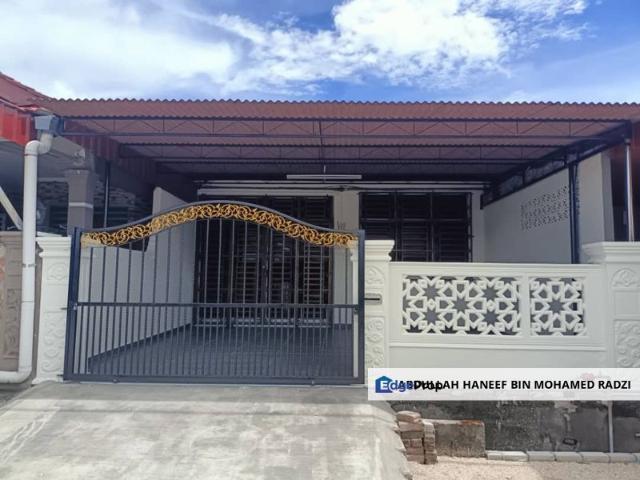 Teres 1 Tingkat Taman Ria Jaya Sungai Petani