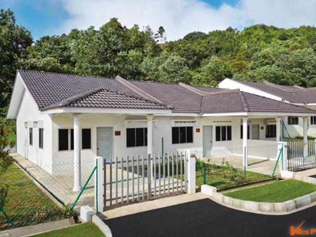 Teres 1 Tingkat Taman Tasik Malaysia Pengkalan Hulu