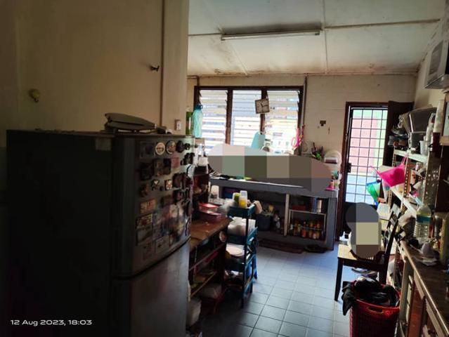 Teres 1 Tingkat Taman Uda Kg Belukar
