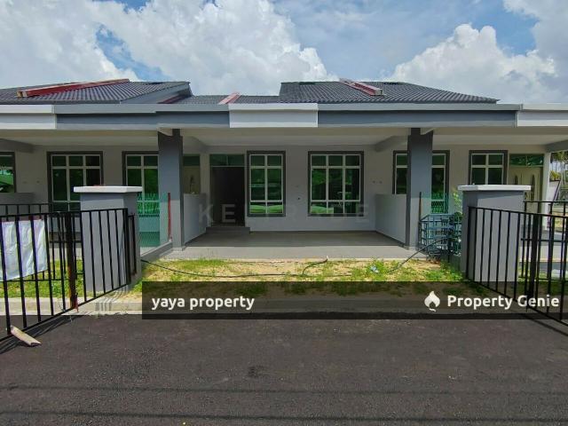 TERES 1 TINGKAT TEPI JALAN UTAMA TELONG BACHOK