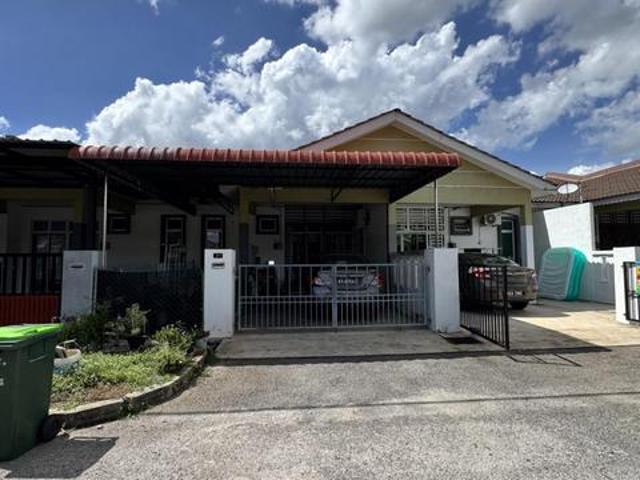 teres 1 tingkat zon tanjung bandar amanjaya sungai petani