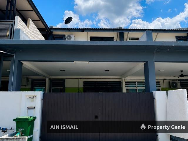 TERES 1.5 TINGKAT TAMAN BESERAH, KUANTAN