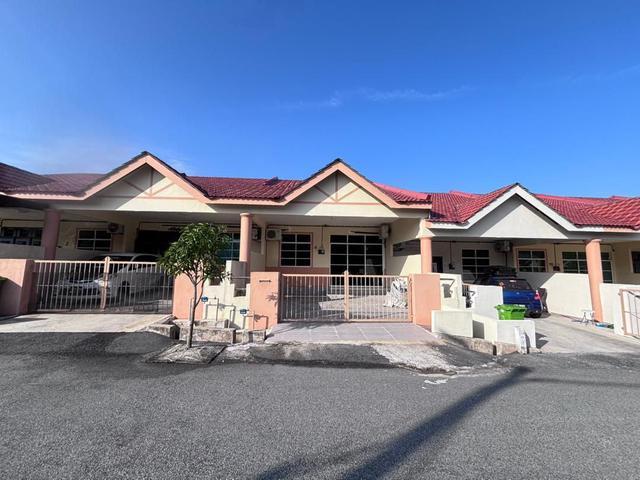 Teres 1Tingkat Taman PSJ Sungai Karang Kuantan FULLY RENOVATED
