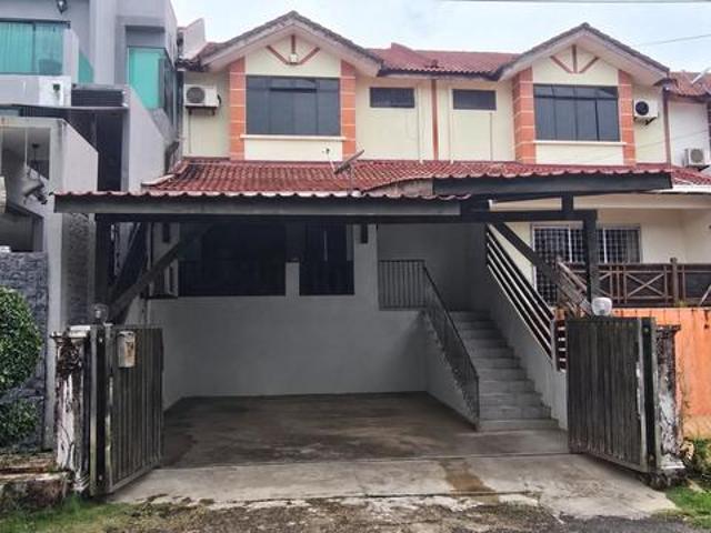 Teres 25 Tingkat Bukit Cendering bebas banjir