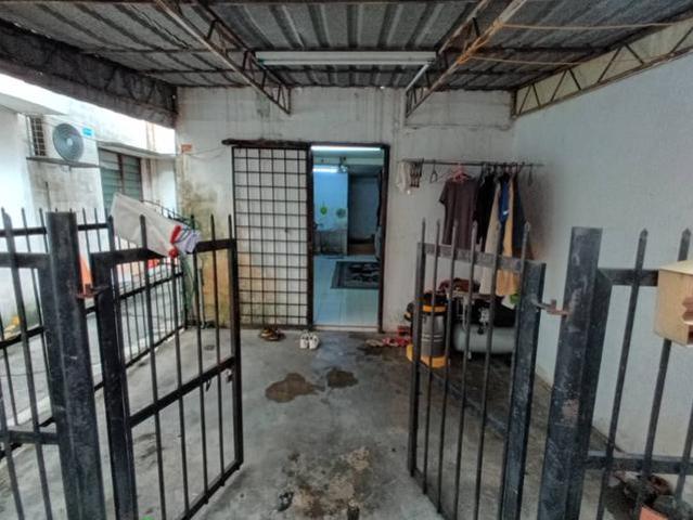 Teres 25 Tingkat Jalan Rejang Taman Setapak Jaya Kuala Lumpur
