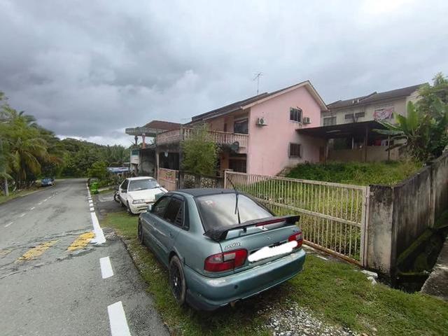 Teres 25 Tingkat Taman Setia Jaya Kuala Lipis