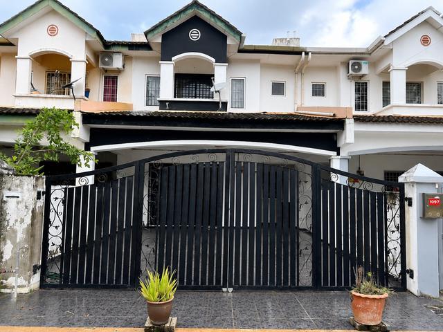 TERES 2 TGKT BANDAR PUTERI JAYA SG PETANI Cashback 45K Open Facing