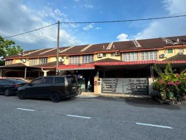 Teres 2 TingkatTaman IlmuNibong TebalPulau Pinang