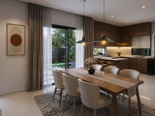 Teres 2 Tingkat 22x80 Cyber Valley Cyberjaya