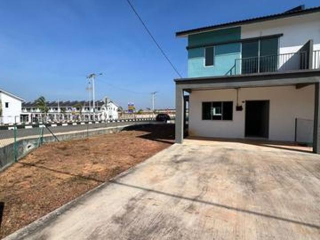 Teres 2 Tingkat Corner Lot Taman Arowana Sungai Petani Kedah