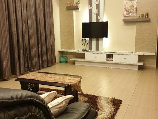 Teres 2 Tingkat Corner Lot Taman Krubong Jaya Krubong Melaka