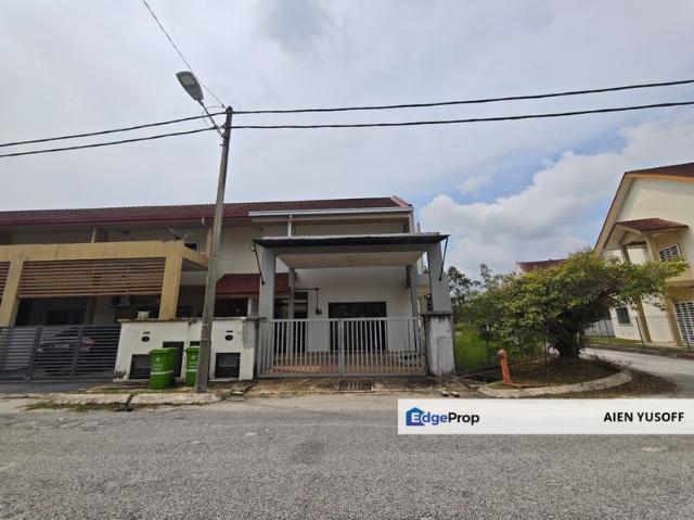 Teres 2 Tingkat Corner Lot Di Bandar Putra,Kuantan