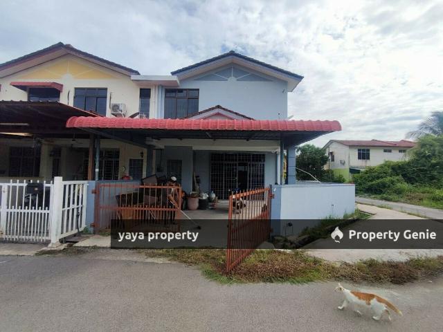 TERES 2 TINGKAT CORNER TAMAN TELOK MESIRA KG BUDI BACHOK