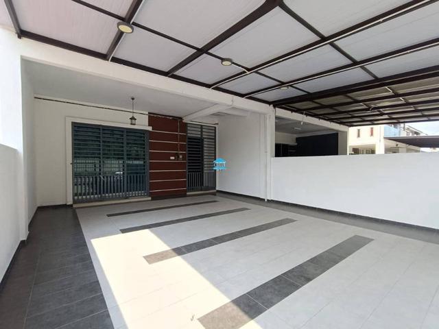 Teres 2 Tingkat Casa Innova