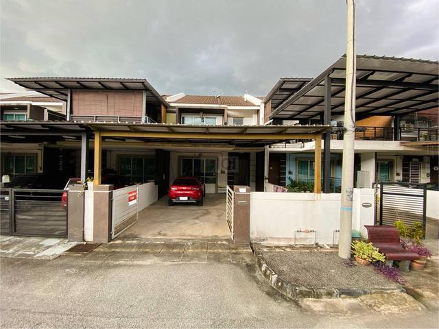 Teres 2 Tingkat Casa Innova Bertam Putra Kepala Batas Penang