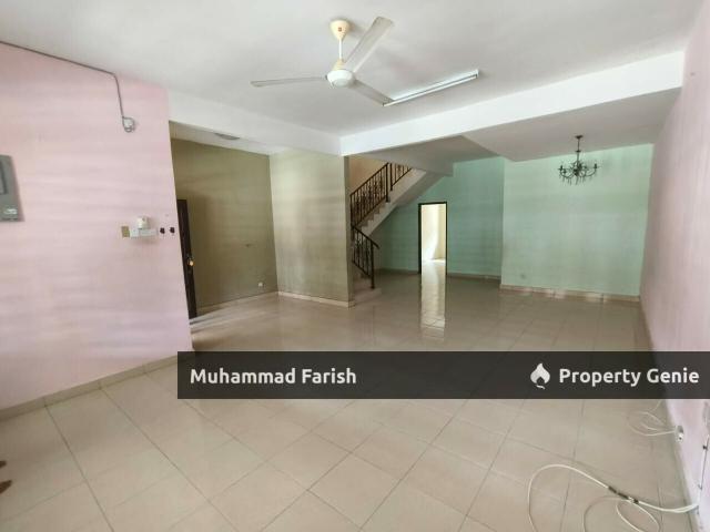 Teres 2 Tingkat Cinta Sayang Resort 100% Loan✅ Low Booking✅