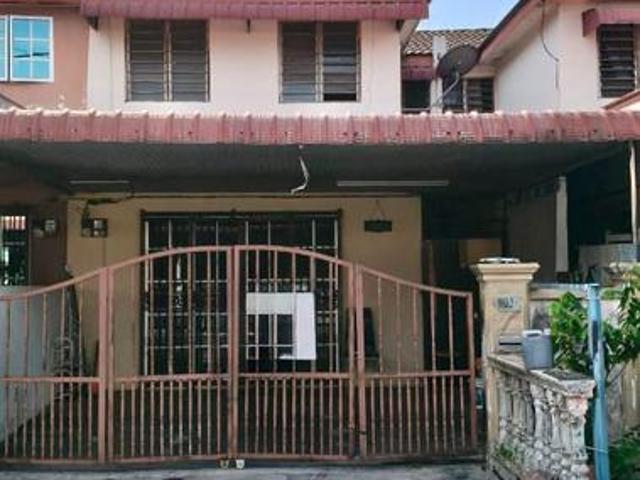 Teres 2 Tingkat Cluster Bandar Putra Bertam Penang FOR SALE