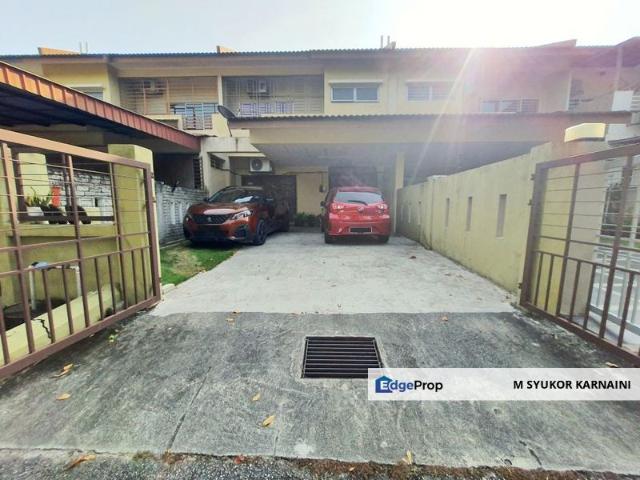 Teres 2 Tingkat Alam Suria Puncak Alam