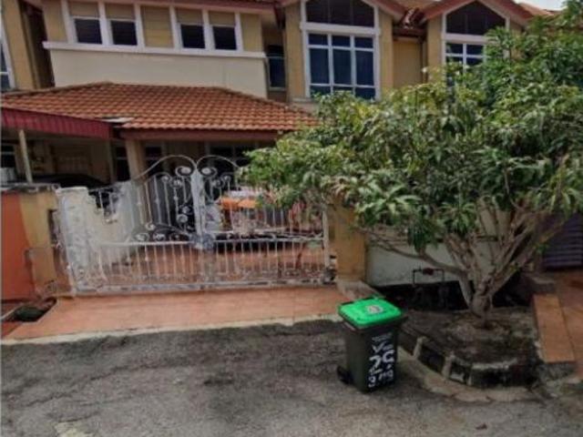 Teres 2 Tingkat Almera 2, Bandar Laguna Merbok, Sungai Petani