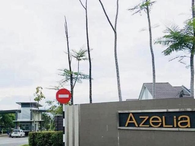 Teres 2 Tingkat Azelia Bukit Banyan Sg Petani Kedah