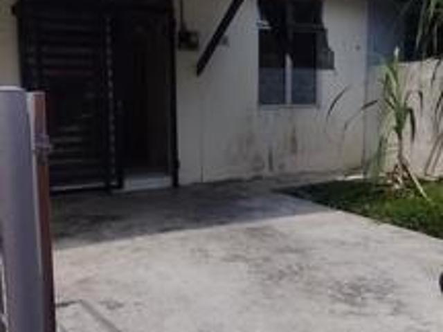TERES 2 TINGKAT BATU HITAM KUANTAN UNTUK DiJUAL