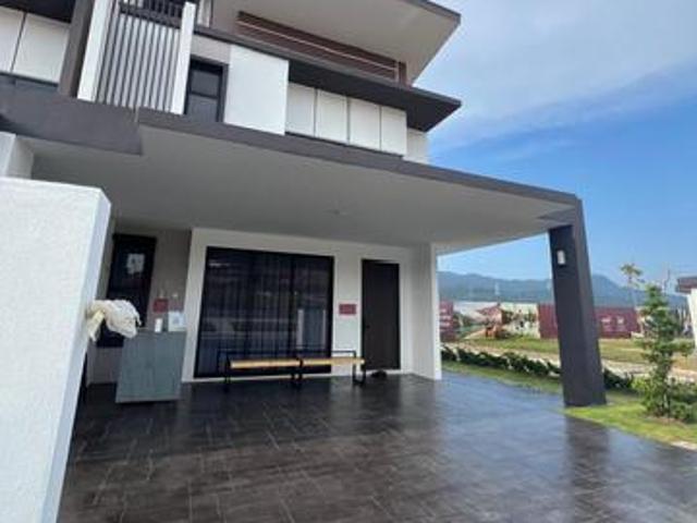 Teres 2 Tingkat Bandar Ainsdale Sutera Batiq