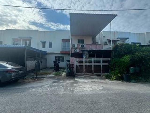 Teres 2 Tingkat Bandar Cassia Batu Kawan Pulau Pinang