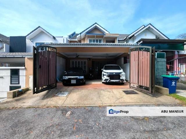 Teres 2 Tingkat Bandar Kinrara, Puchong