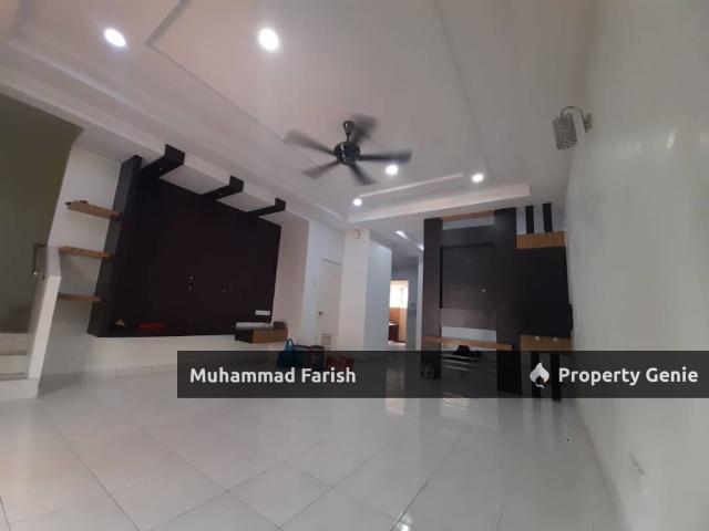 Teres 2 Tingkat Bandar Laguna 100% Loan✅ Low Booking✅