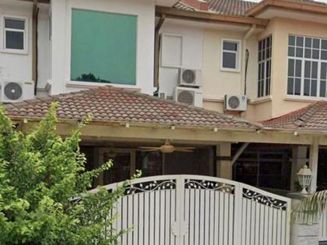 Teres 2 Tingkat Bandar Laguna Merbok Sungai Petani Kedah