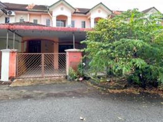 Teres 2 TINGKAT Bandar PUTERI Jaya Sungai Petani For Sale