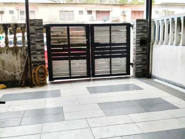 Teres 2 Tingkat Bandar Puteri Klang