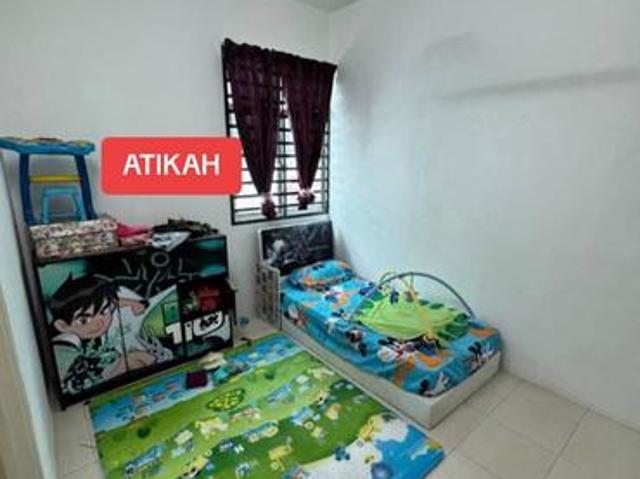 Teres 2 Tingkat Bandar Seri Astana Sungai Petani