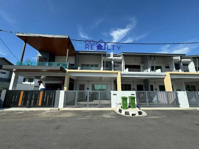 Teres 2 Tingkat Bandar Tasek Mutiara