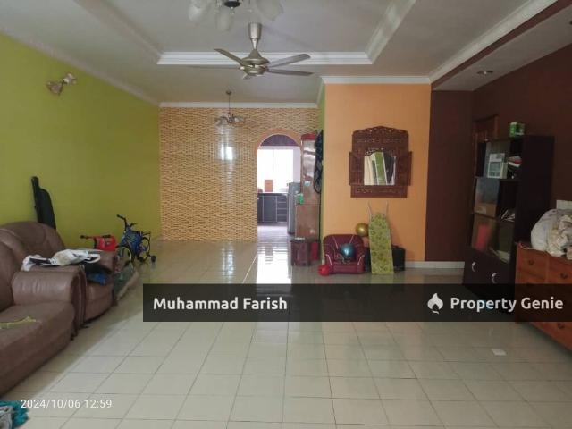 Teres 2 Tingkat Bandar Utama Full Loan✅ Booking 1000✅