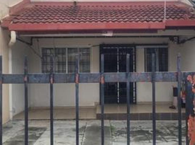 Teres 2 Tingkat Belakang Klinik Bt 14