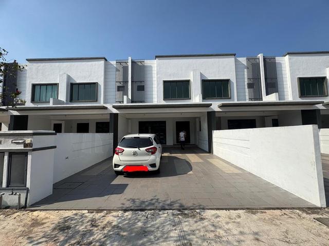 Teres 2 Tingkat Belleza Garden Homes Jitra Kedah