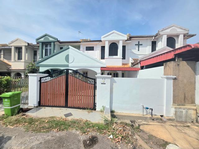 Teres 2 Tingkat Berhampiran Bandar Di Indera Mahkota 6Kuantan