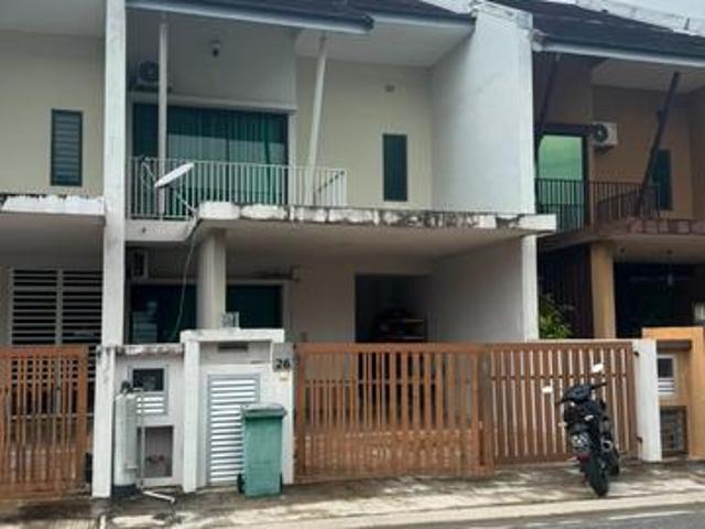 Teres 2 Tingkat Bertam Perdana 3 LakesideKepala BatasPulau Pinang