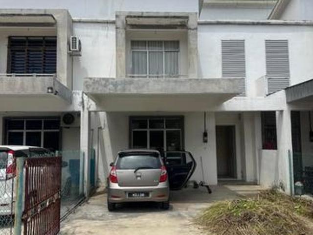 Teres 2 Tingkat Bertam Perdana Shah Bandar For Sale