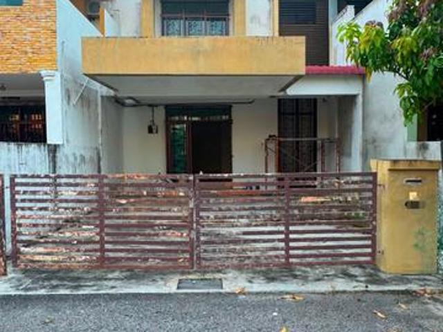 Teres 2 Tingkat Bertam Perdana Rumah luas FOR SALE