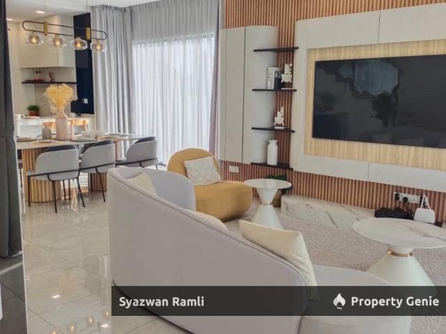 Teres 2 Tingkat Bukit Banyan